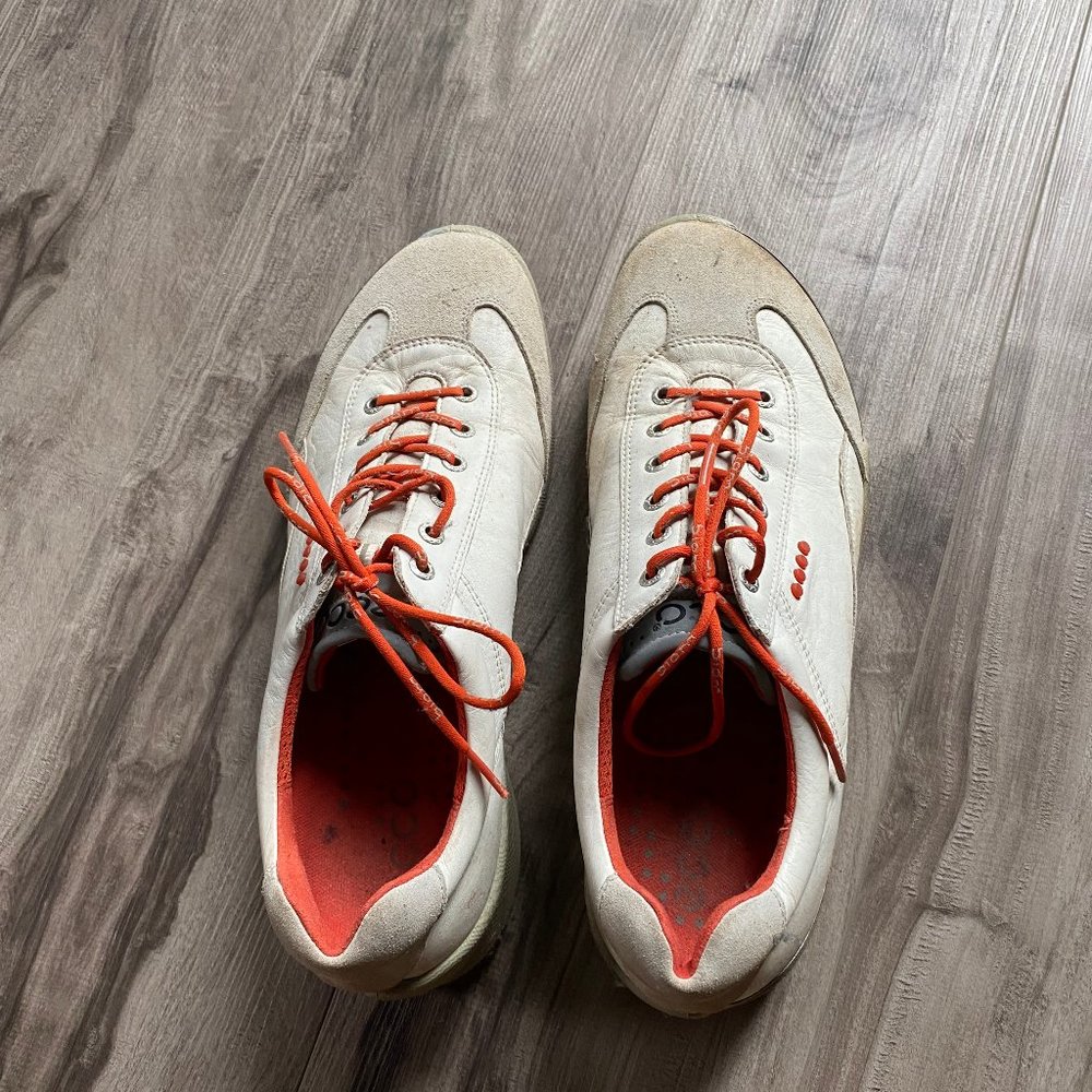 Ecco Golf Shoes